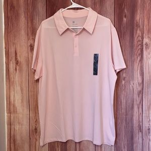 All in motion golf polo shirt XL